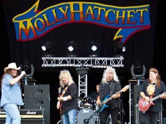 Molly Hatchet & Firehouse